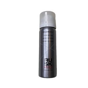 Rusk Pro Volumize 02 Volumizing Foam Travel Trial Size 1.5 oz